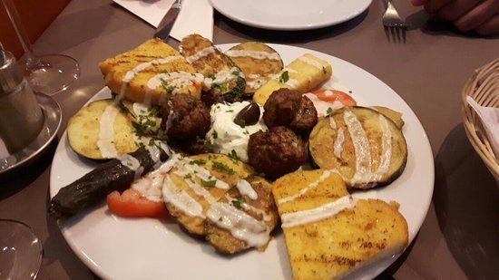 Restaurant Akropolis 22